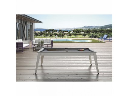 Kulečníkový stůl pool René Pierre Outdoor Caraibes 6ft