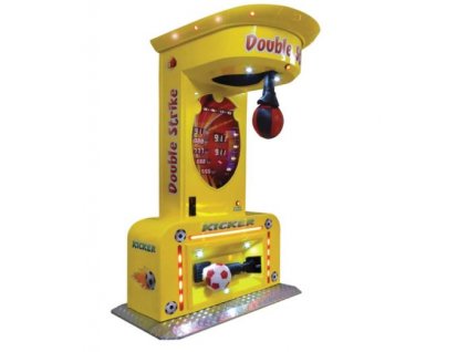 Silový automat Double Strike