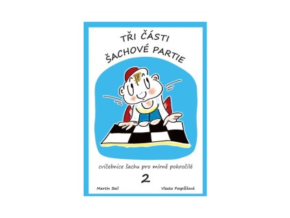 Tři části šachové partie