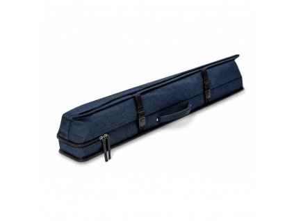 Pouzdro na tágo Predator Urbain Soft Case 3/5 Blue 85 cm