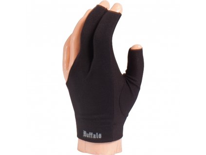 Rukavice Buffalo Pro Black XL