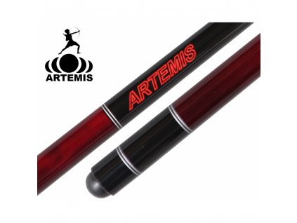 Tágo karambol Mister 100 Artemis Black/Red Handle