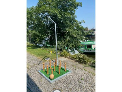 Pronájem Ruské kuželky/ 24 hodin