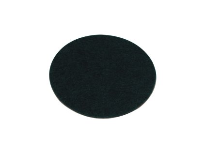Podložka filc pro Air hokej hokejku 96 mm černá