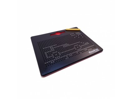 Magnetická kreslící tabulka MagPad BIG 714 kuliček,Barva Černá - Rozbaleno