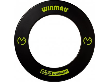 Okruží Winmau Michael van Gerwen Edition Black