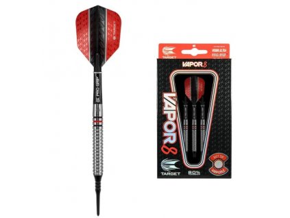 Šipky soft VAPOR 8 - 05 18g