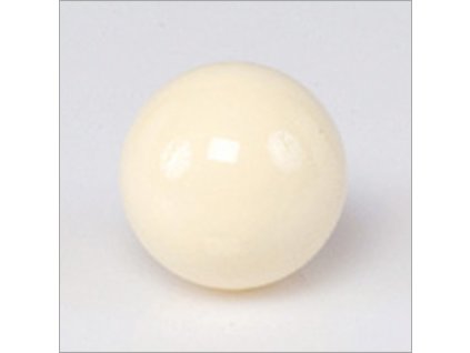 Koule Aramith Crazy Ball bílá 60,3 mm