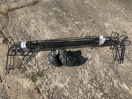 Sjezdový systém a koše Brunswick