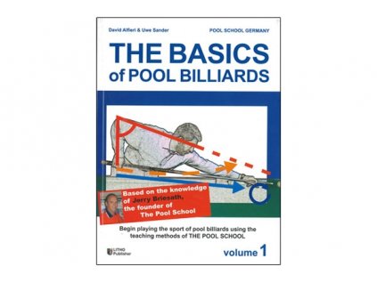 Kniha The Basics of Pool Billiard, Alfieri + Sander, english, Vol. 1