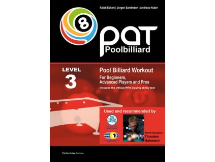 Publikace Pool Billiard Workshop, Level 3