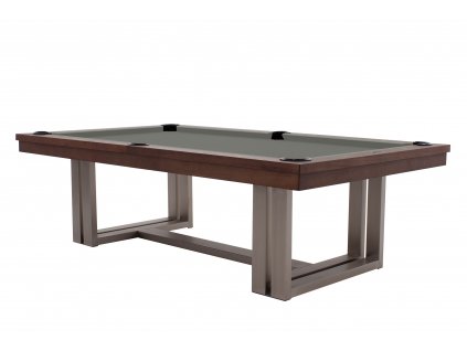 Kulečníkový stůl Rasson Trillium Pool 8 ft Walnut