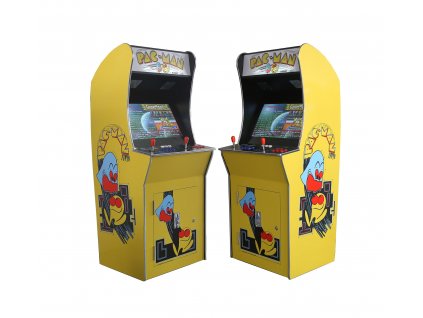 Zábavní automat Retro Arcade Pacman 3000 Games