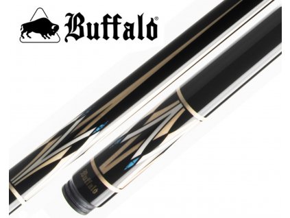 Tágo karambol Buffalo Vision Carom No.1, 2x shaft