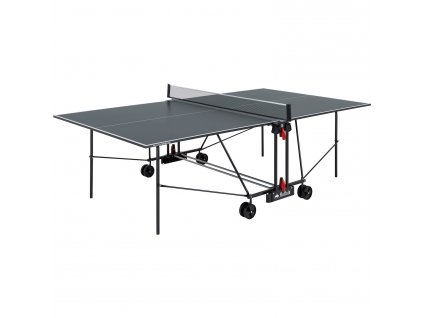 Stůl na stolní tenis Buffalo Basic indoor šedý