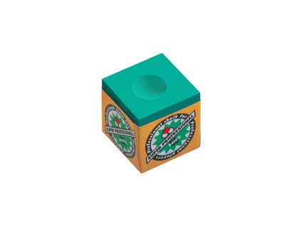 Kulečníková křída Super Professional Nir Green 1 ks