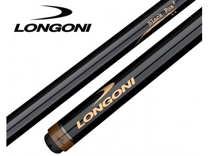 Tágo karambol Longoni Black Fox 2 wood 24456