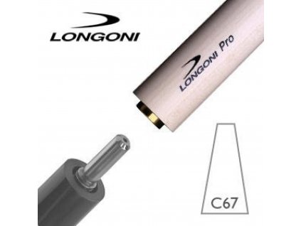 Špice karambol Longoni Pro C67 VP2 25988