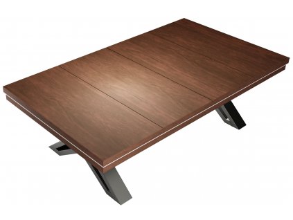 Krycí deska pro kulečník Merkur Walnut
