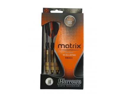 Šipky soft Matrix 18 g