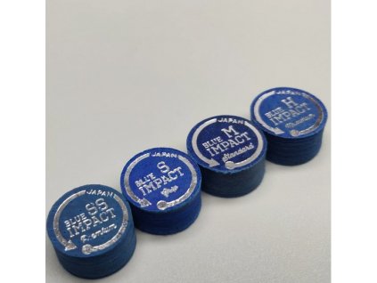Kůže vrstvená Navigator Blue Impact 12,5 mm M