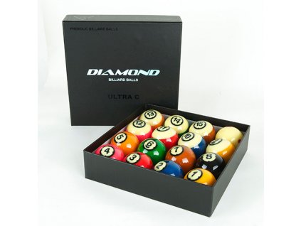 Koule pool Diamond Ultra-C TV Pool 57,2mm