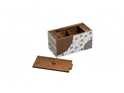 Hlavolam Secret Box Spring