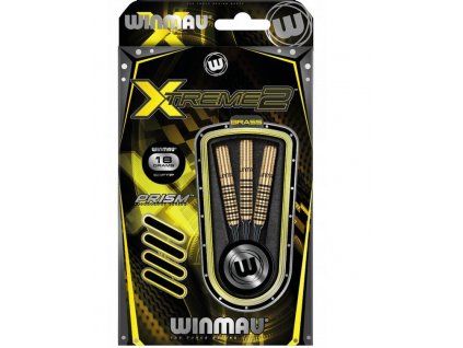 ŠIPKY SOFT XTREME2 18 g