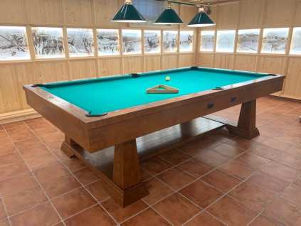 Kulečníkový stůl pool  Bridgeland 8ft