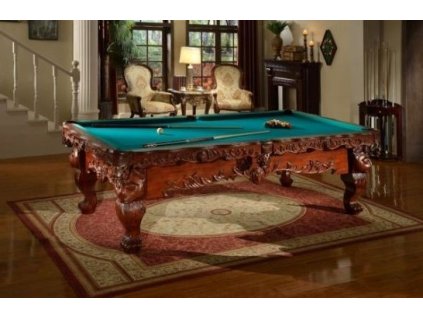 Kulečníkový stůl Biliard Pool Venecia 9ft