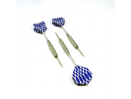 Šipka steel Karella chrom 19 g