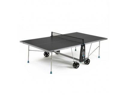 Stolní tenisový stůl Cornilleau 100  X Outdoor šedý