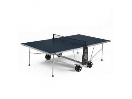 Stůl na stolní tenis  Cornilleau 100  X  Outdoor modrý