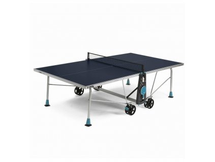 Stůl na stolní tenis Cornilleau 200 X Crossover Outdoor modrý
