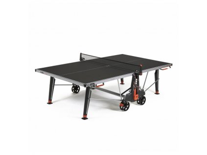 Stolní tenisový stůl CORNILLEAU 500 X CROSSOVER Outdoor, antracit