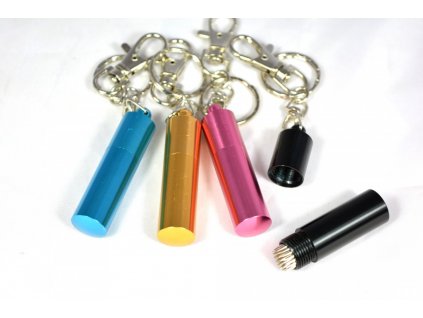 Brousek (upravovač ) kůže jehlový