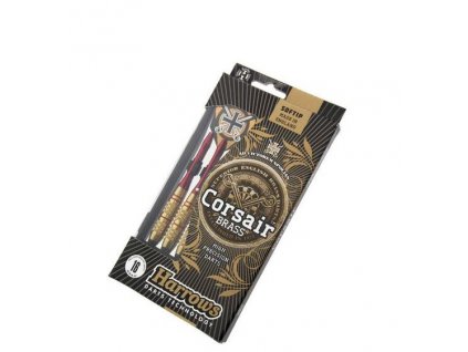Šipky Soft Corsair 16g Red