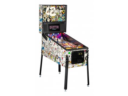 Pinball Flipper Led Zeppelin Pro