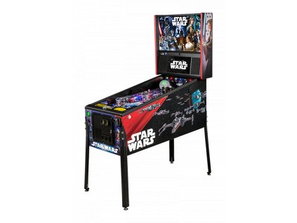 Pinball Flipper Star Wars Pro