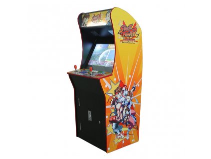 Zábavní automat Retro Arcade Street Fighter 3000 Games