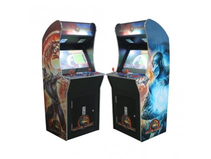Pronájem Retro Arcade Mortal Kombat / 24 hodin