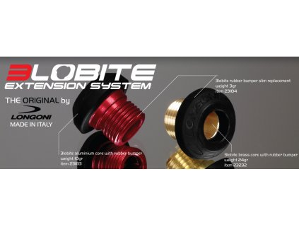 Adaptér Longoni 3Lobite Conversion System