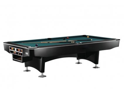 Kulečníkový stůl pool Clash Oklahoma Black 8ft