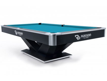 Kulečníkový stůl Rasson Victory II Plus Black Pool