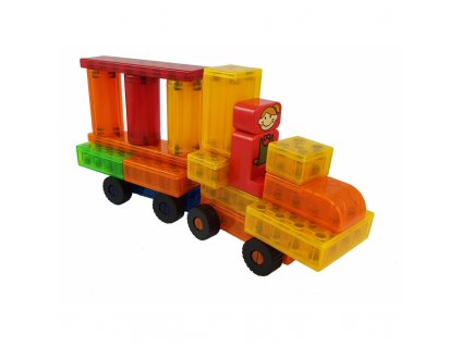 54185 magneticka stavebnice magnetiko 19 ks transparent plast box