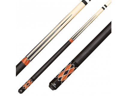 Players G-3390 Black Implex Joint – celkový pohled