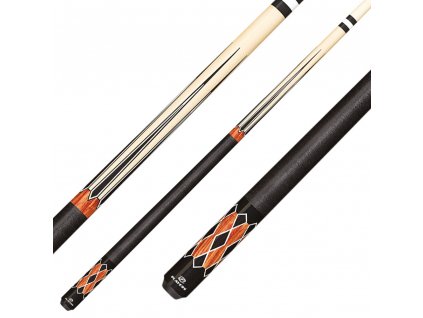 Tágo pool Players G-3390 Black Implex Joint