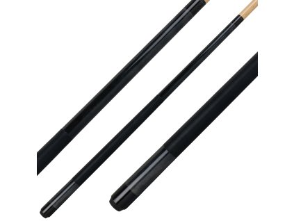 20 061 57 2 Billardqueue Pool Beginner grau 516x18 3p