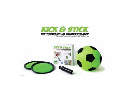 Kick and Stick Fotbalový terč