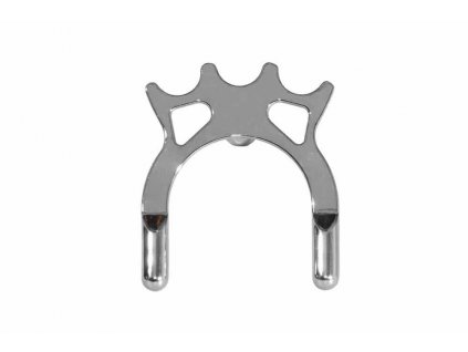 Nástavec na hrabičky Spider chrom